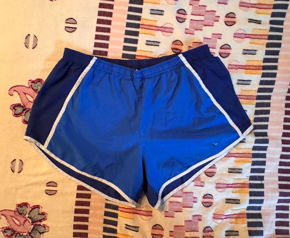 Coastal Runner Athletic Shorts | Y2K Sporty Activewear